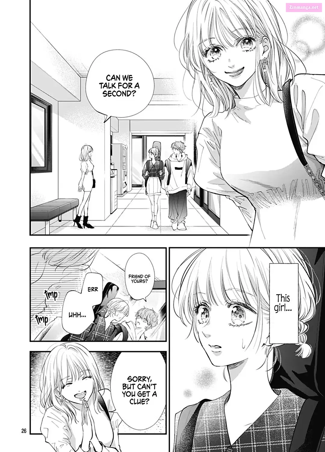 Kimi wo Wasureru Koi ga Shitai Chapter 5 page 54 - MangaNelo