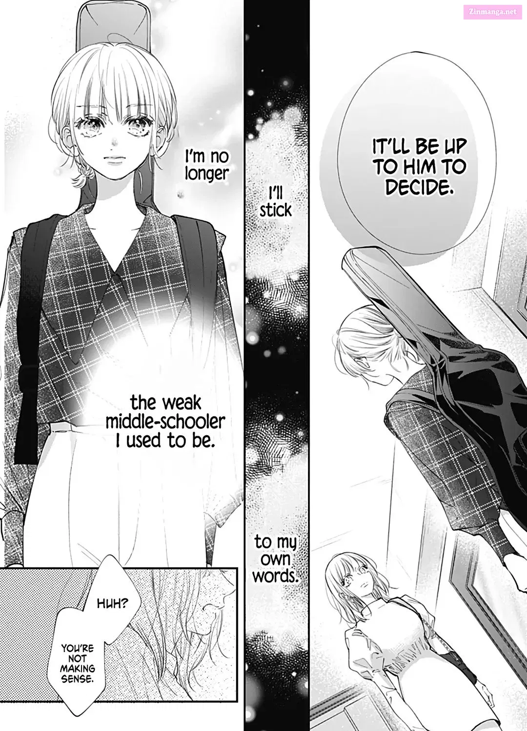 Kimi wo Wasureru Koi ga Shitai Chapter 5 page 62 - MangaNelo