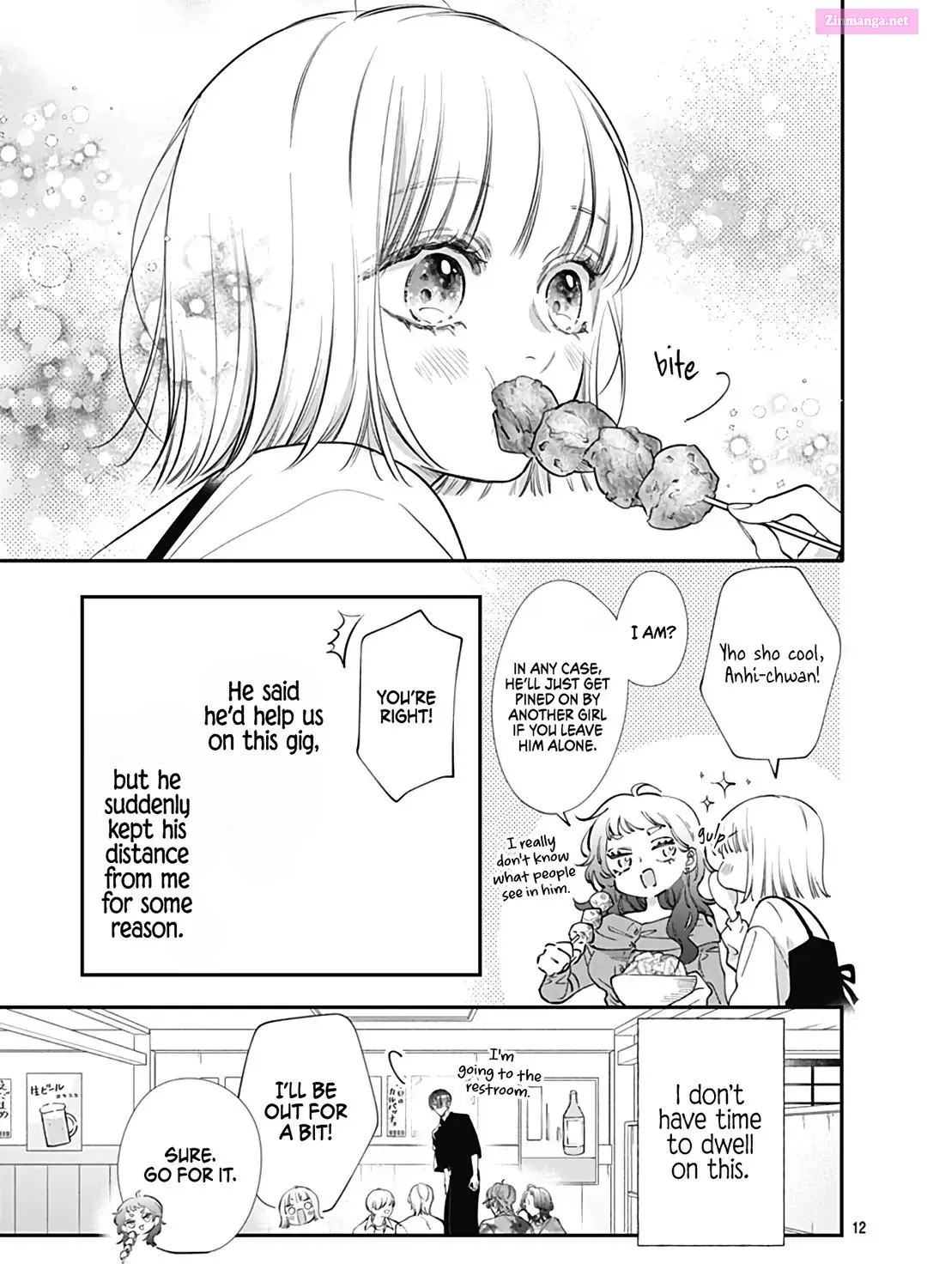 Kimi wo Wasureru Koi ga Shitai Chapter 6 page 24 - Mangabat