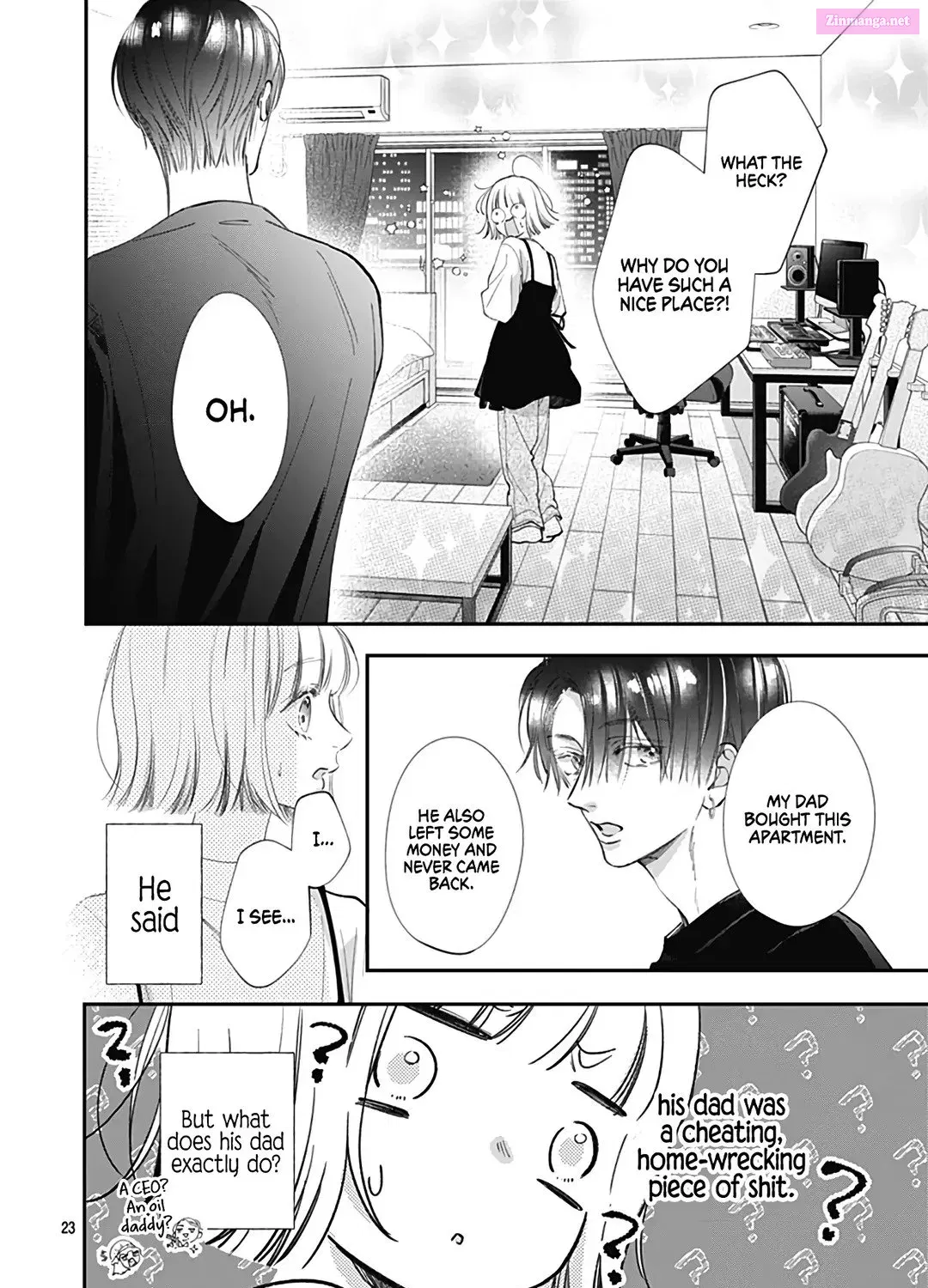 Kimi wo Wasureru Koi ga Shitai Chapter 6 page 46 - Mangabat