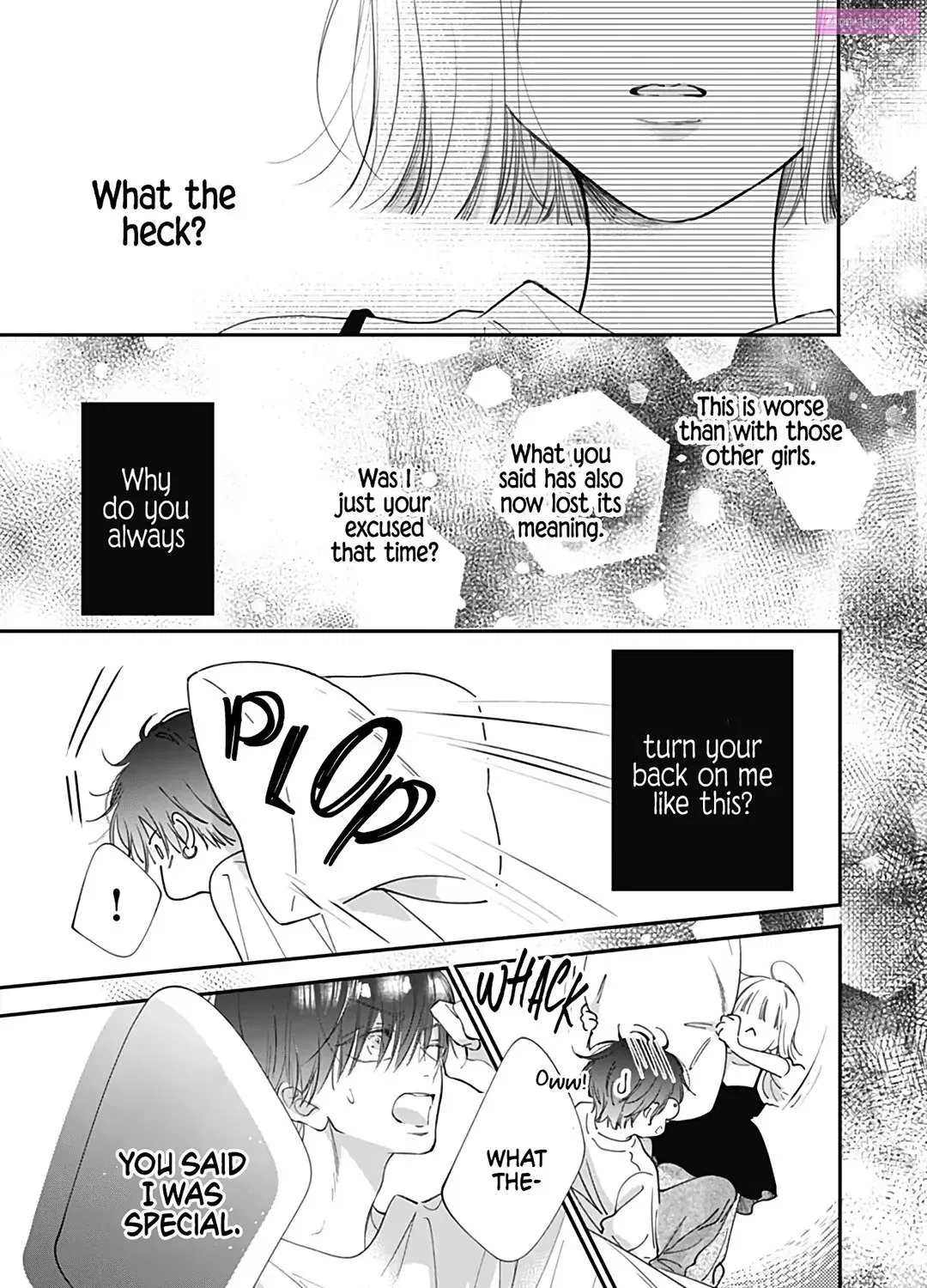 Kimi wo Wasureru Koi ga Shitai Chapter 6 page 60 - Mangabat