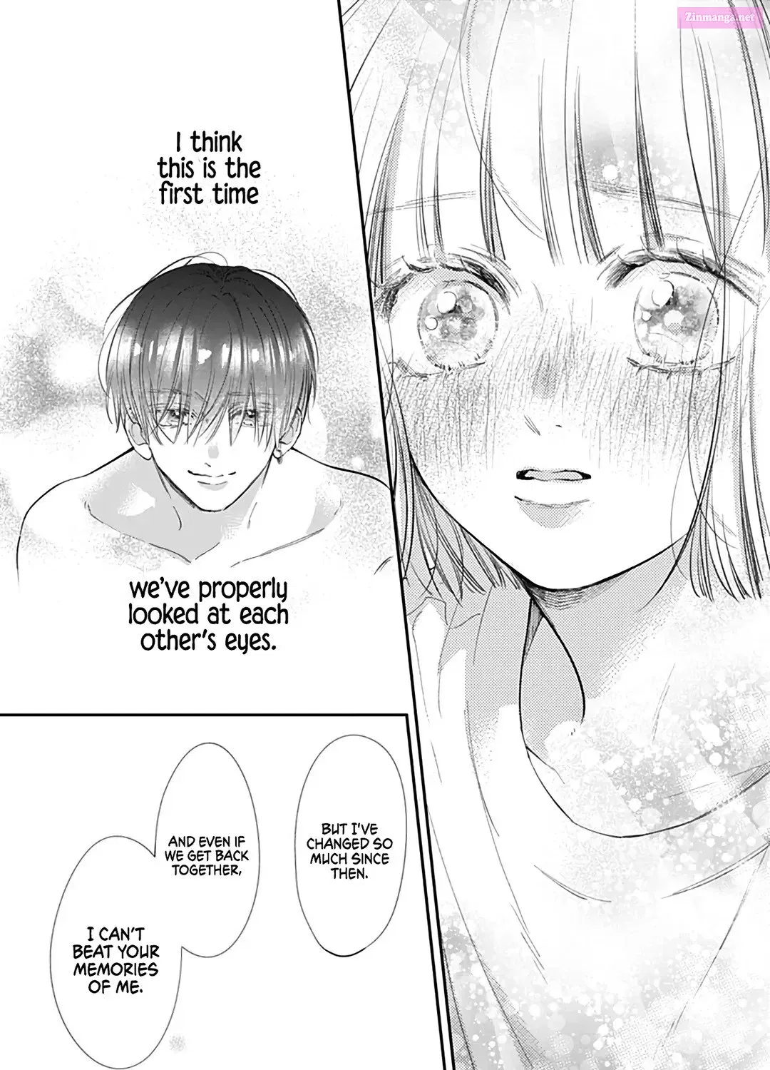 Kimi wo Wasureru Koi ga Shitai Chapter 6 page 76 - Mangabat