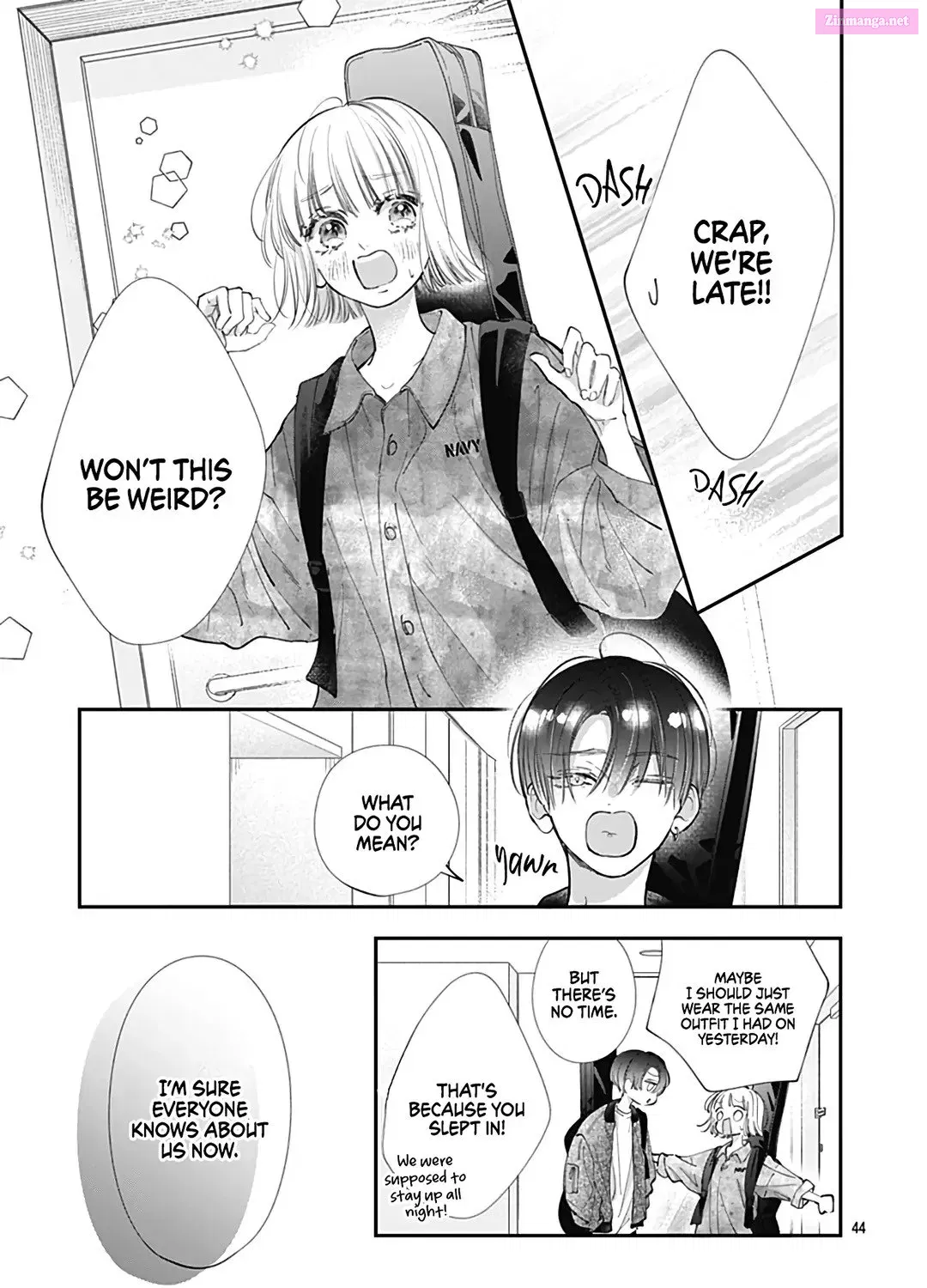 Kimi wo Wasureru Koi ga Shitai Chapter 6 page 88 - Mangabat