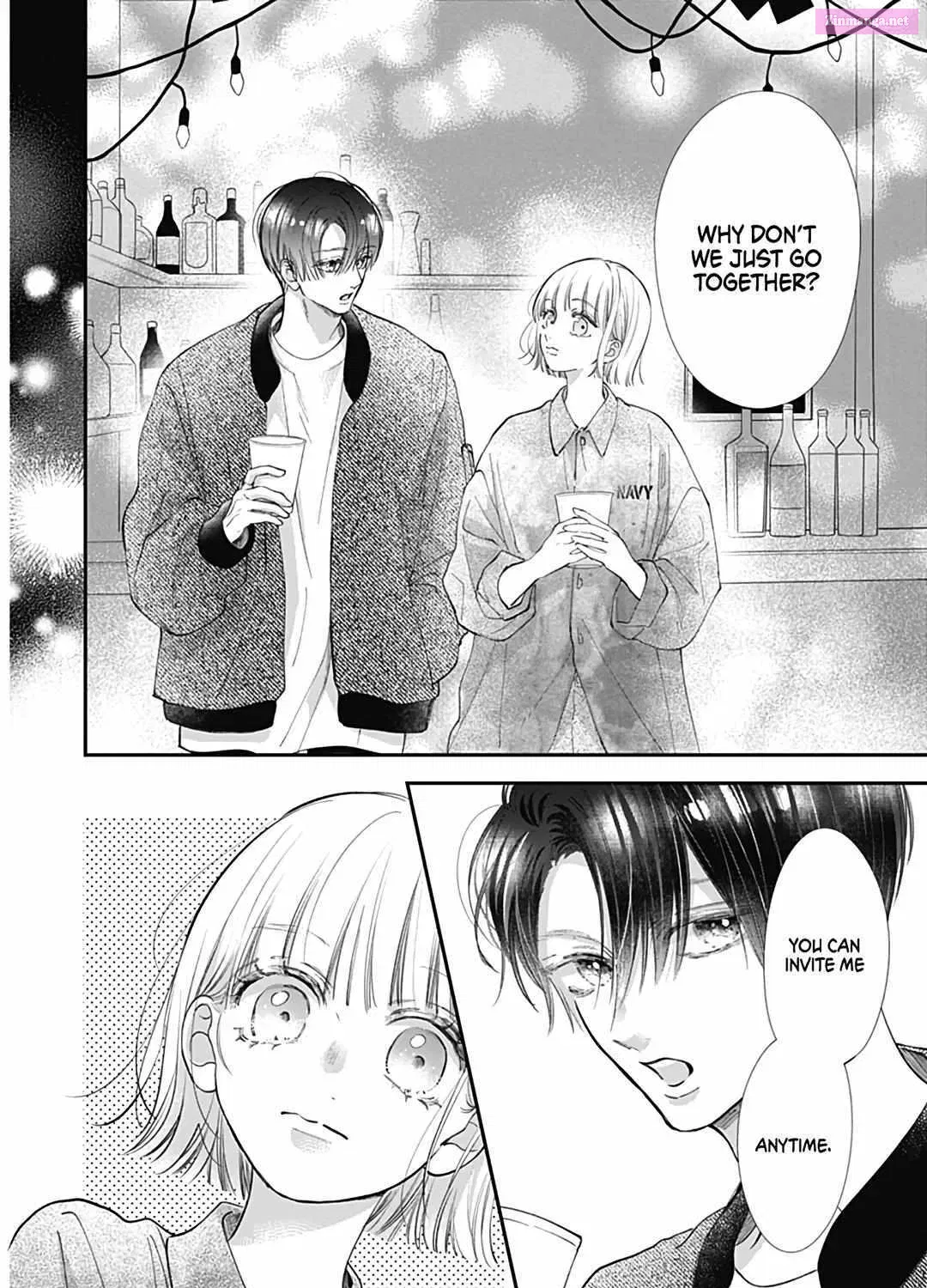 Kimi wo Wasureru Koi ga Shitai Chapter 7 page 38 - MangaNelo