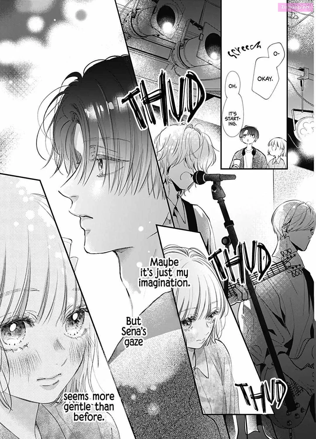 Kimi wo Wasureru Koi ga Shitai Chapter 7 page 40 - MangaNelo