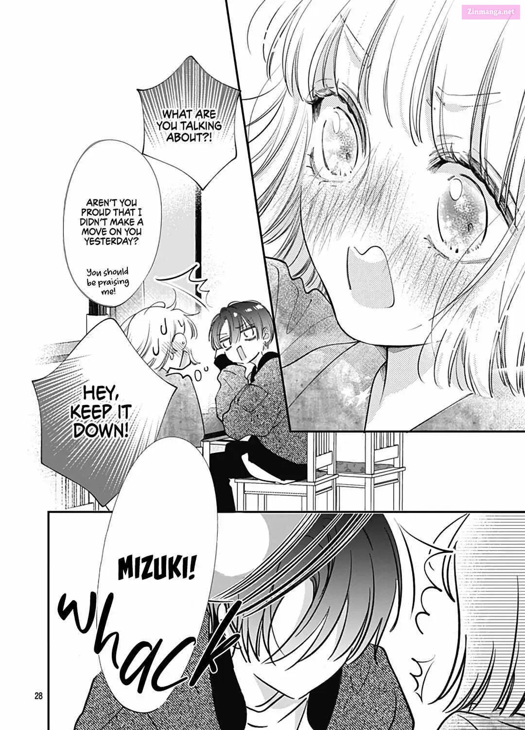 Kimi wo Wasureru Koi ga Shitai Chapter 7 page 58 - MangaNelo