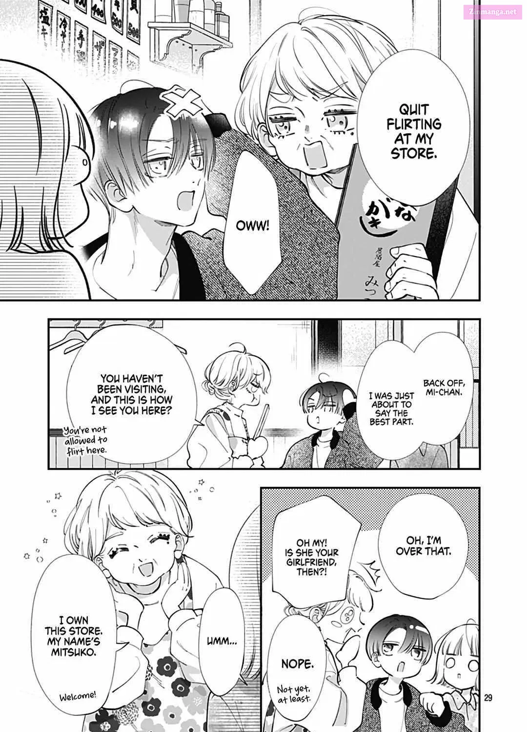 Kimi wo Wasureru Koi ga Shitai Chapter 7 page 60 - MangaNelo