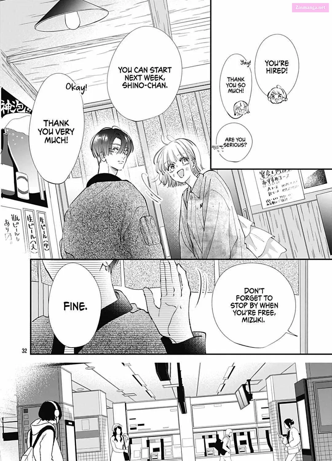 Kimi wo Wasureru Koi ga Shitai Chapter 7 page 66 - MangaNelo