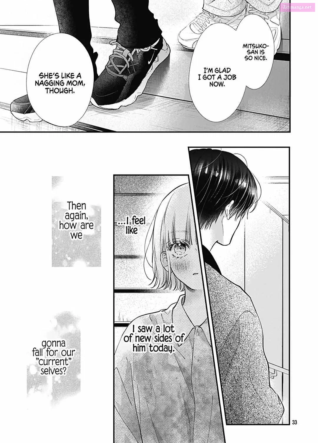 Kimi wo Wasureru Koi ga Shitai Chapter 7 page 68 - MangaNelo