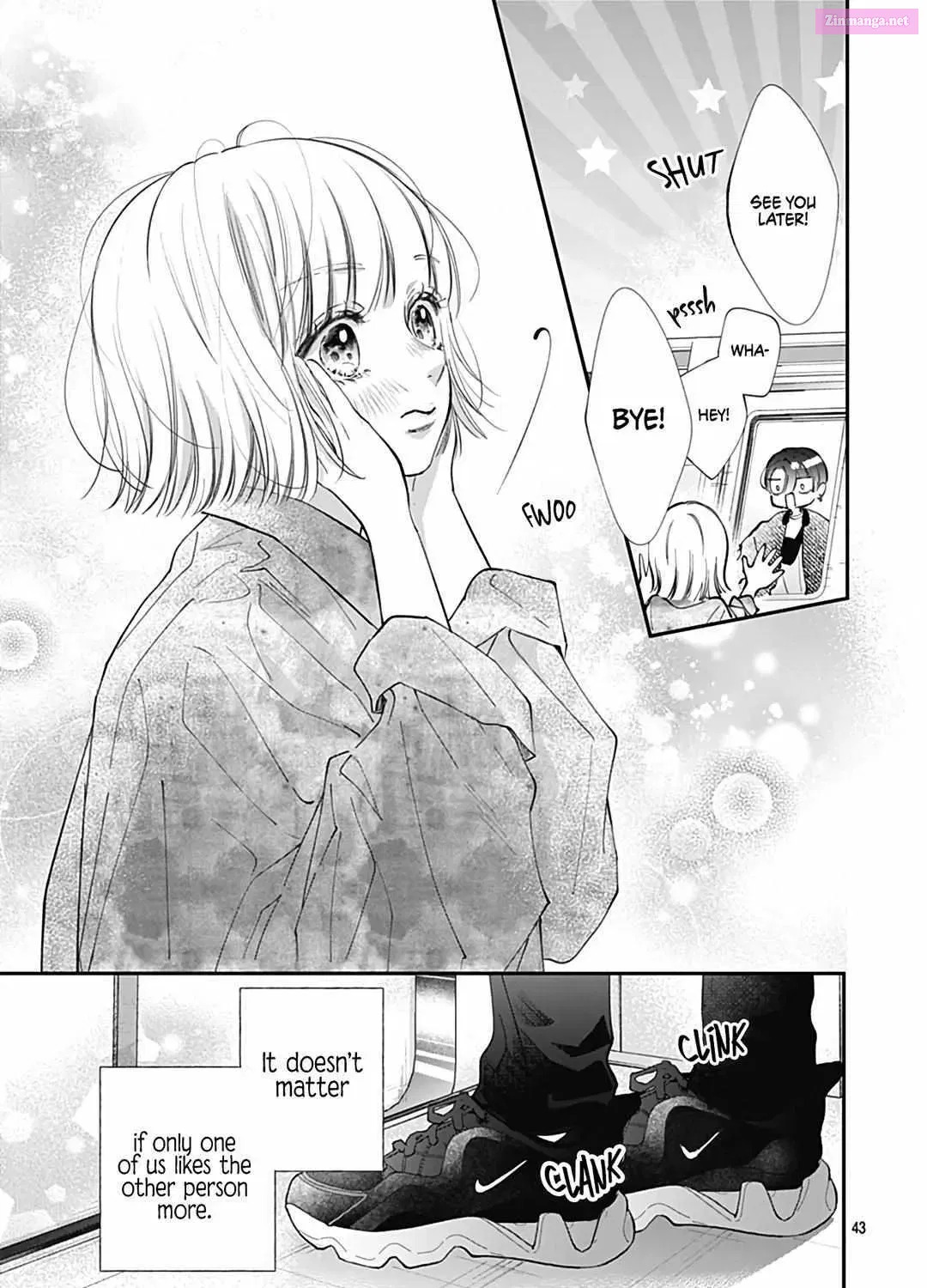 Kimi wo Wasureru Koi ga Shitai Chapter 7 page 88 - MangaNelo