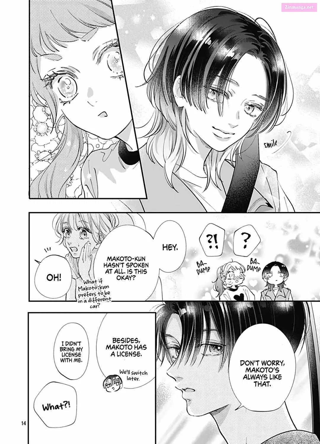 Kimi wo Wasureru Koi ga Shitai Chapter 8 page 31 - MangaKakalot