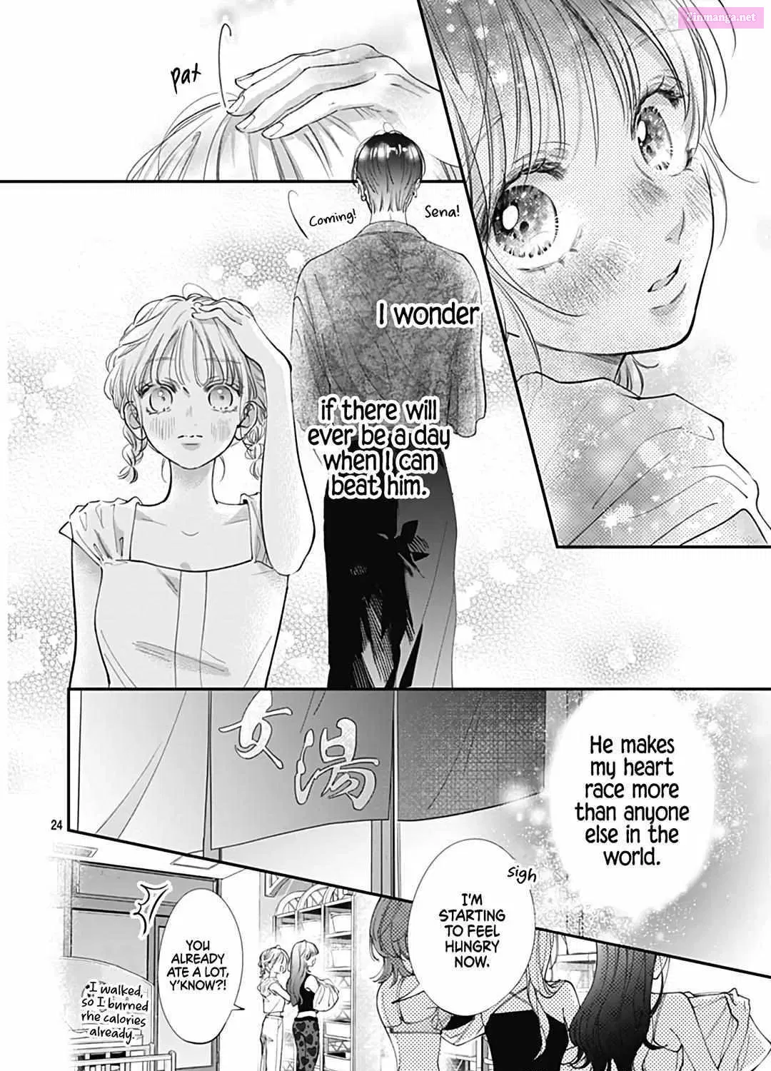 Kimi wo Wasureru Koi ga Shitai Chapter 8 page 51 - MangaKakalot