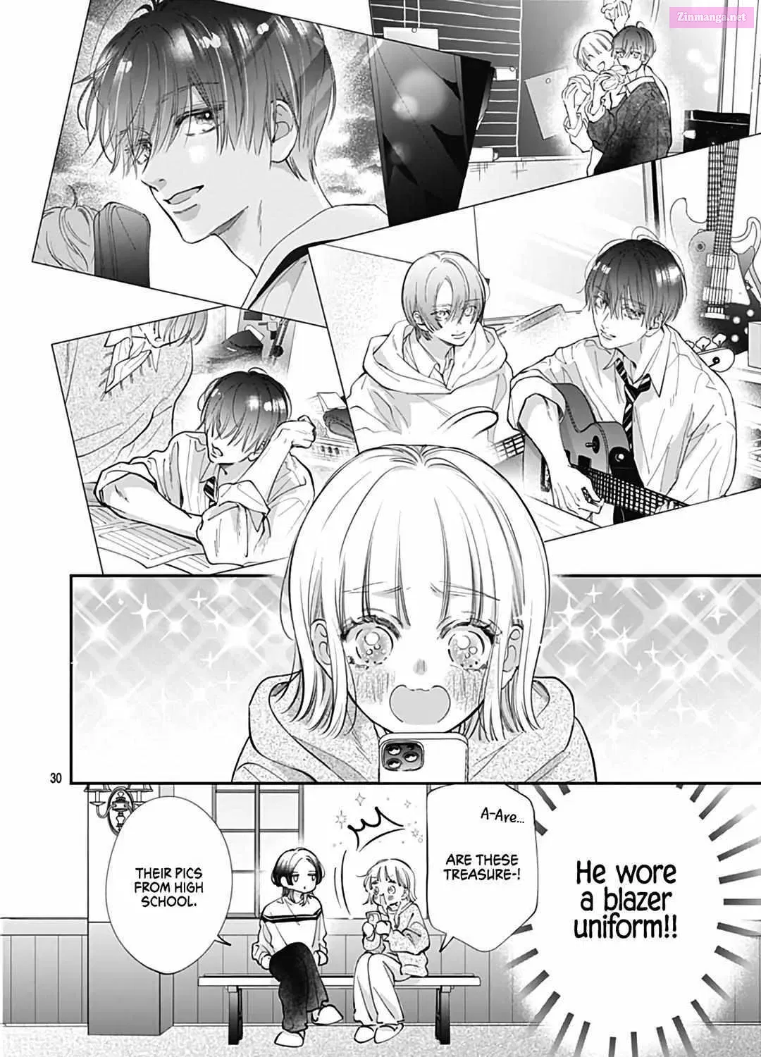 Kimi wo Wasureru Koi ga Shitai Chapter 8 page 63 - MangaKakalot