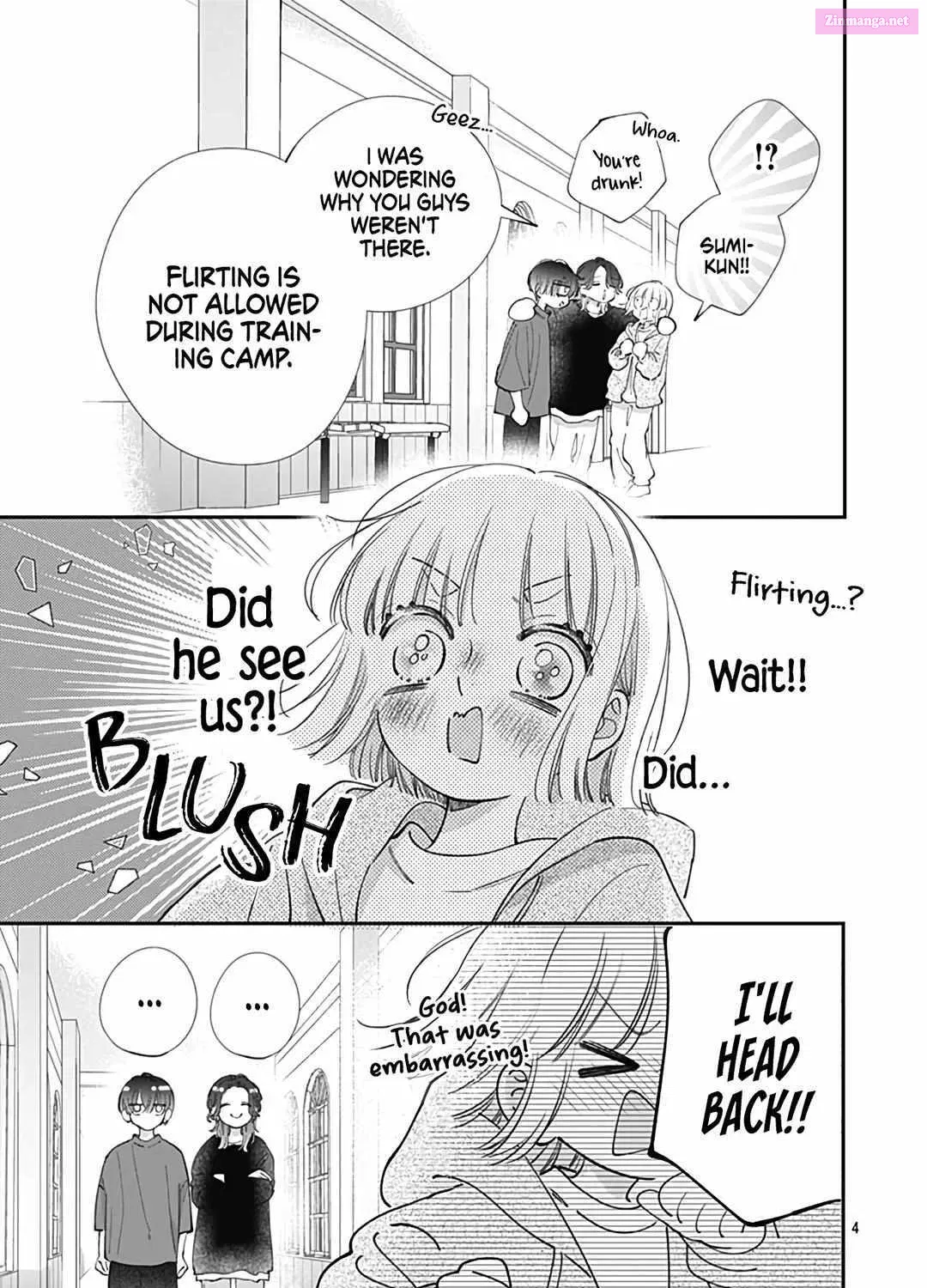 Kimi wo Wasureru Koi ga Shitai Chapter 9 page 14 - MangaKakalot