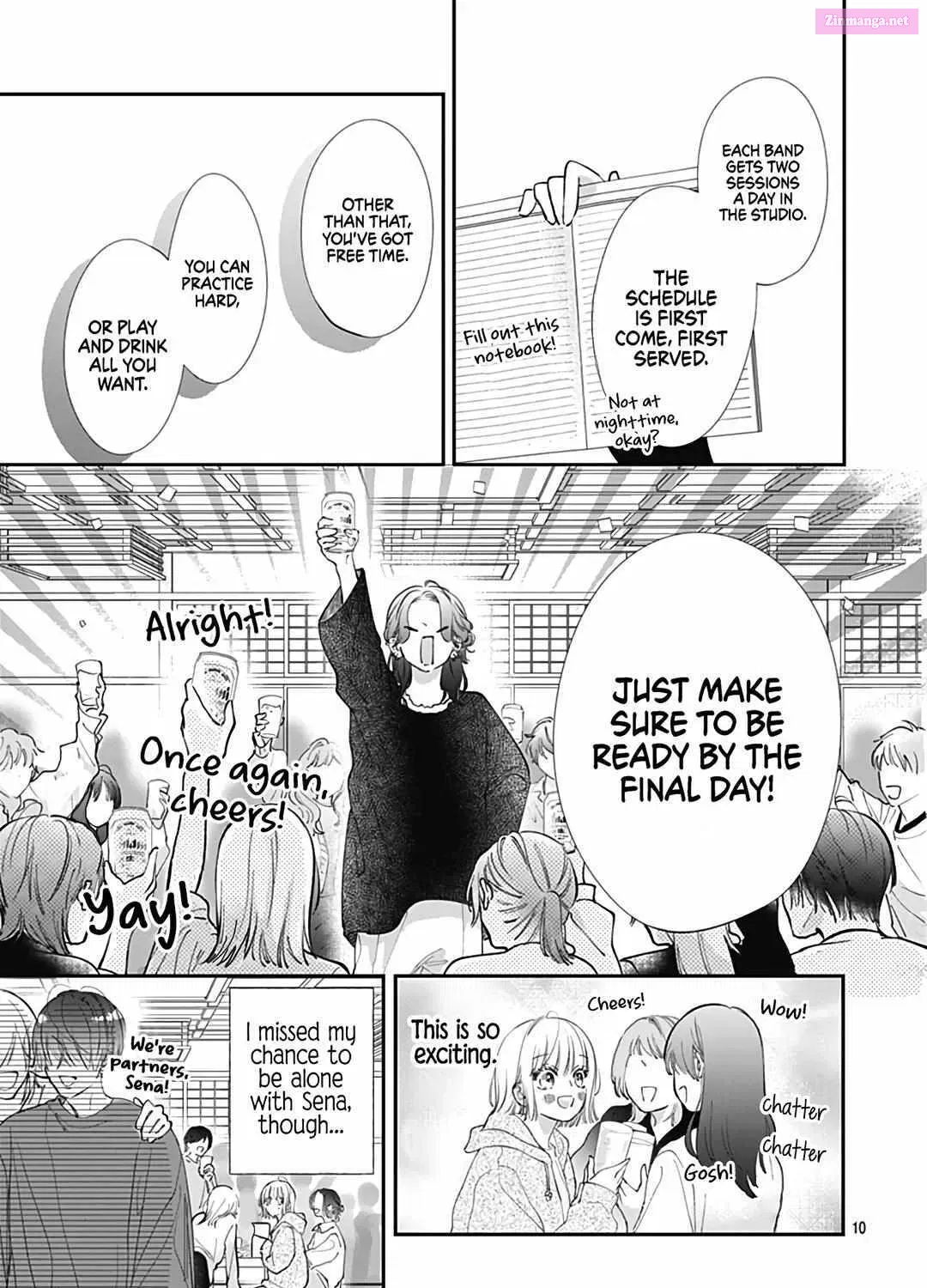 Kimi wo Wasureru Koi ga Shitai Chapter 9 page 26 - MangaKakalot