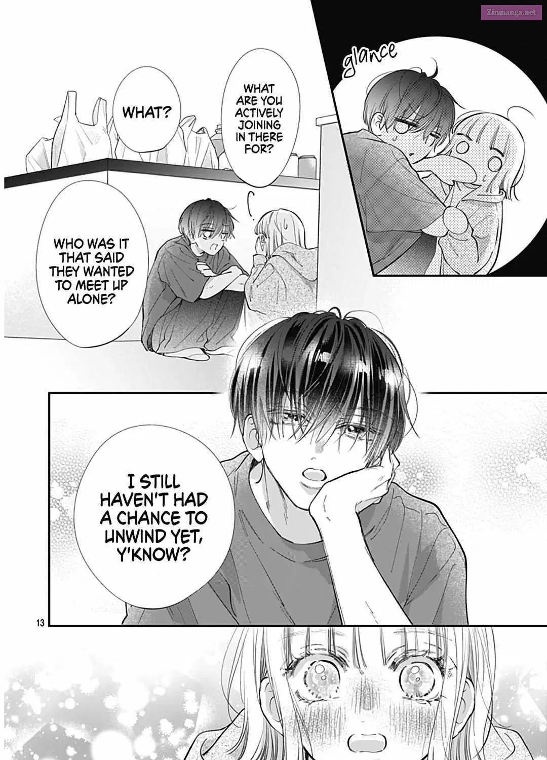 Kimi wo Wasureru Koi ga Shitai Chapter 9 page 32 - MangaKakalot