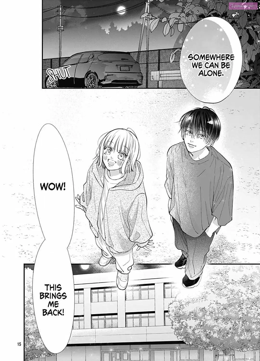 Kimi wo Wasureru Koi ga Shitai Chapter 9 page 36 - MangaKakalot