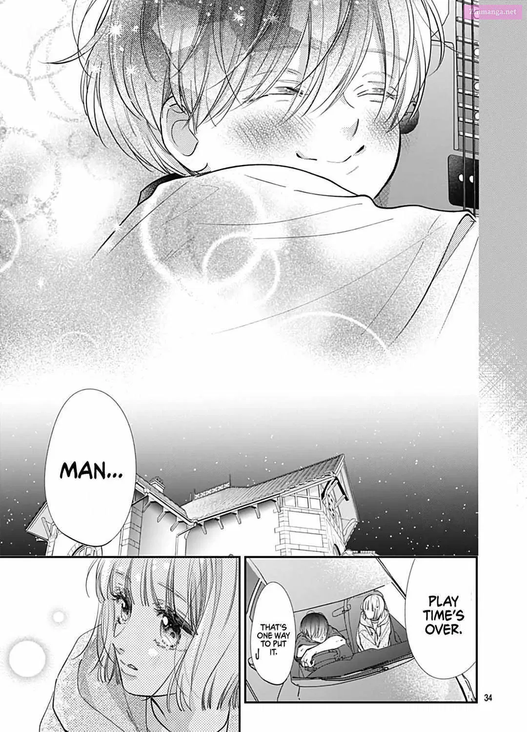 Kimi wo Wasureru Koi ga Shitai Chapter 9 page 71 - MangaKakalot