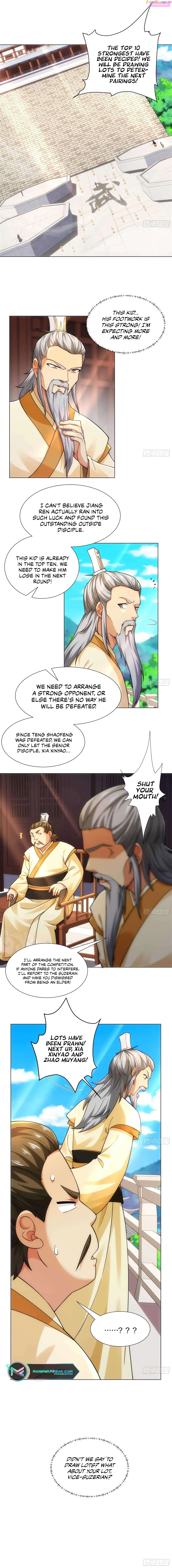 King Of Taoism Chapter 10 page 6 - MangaKakalot