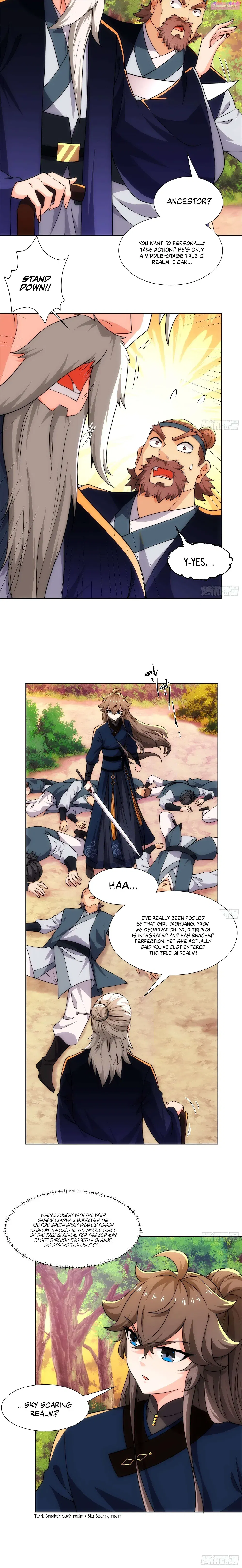 King Of Taoism Chapter 21 page 7 - MangaKakalot