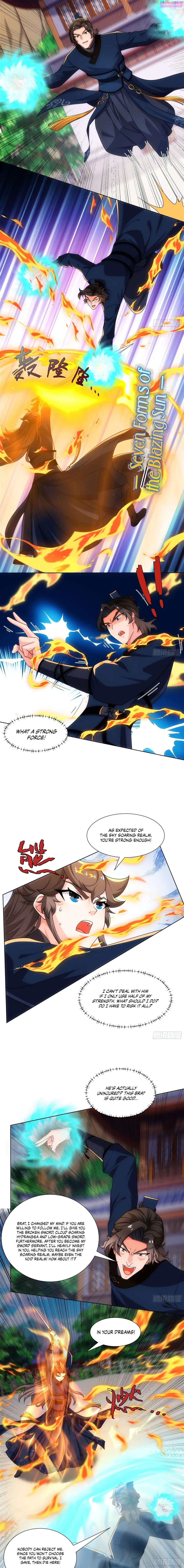 King Of Taoism Chapter 24 page 6 - MangaKakalot