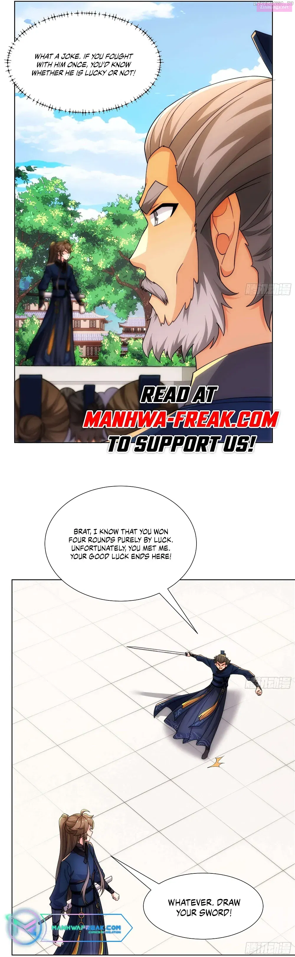 King Of Taoism Chapter 26 page 3 - MangaKakalot