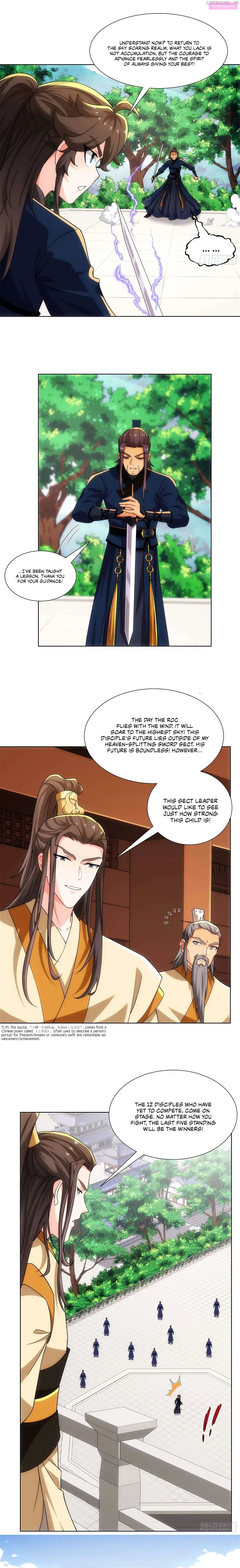 King Of Taoism Chapter 26 page 8 - MangaKakalot