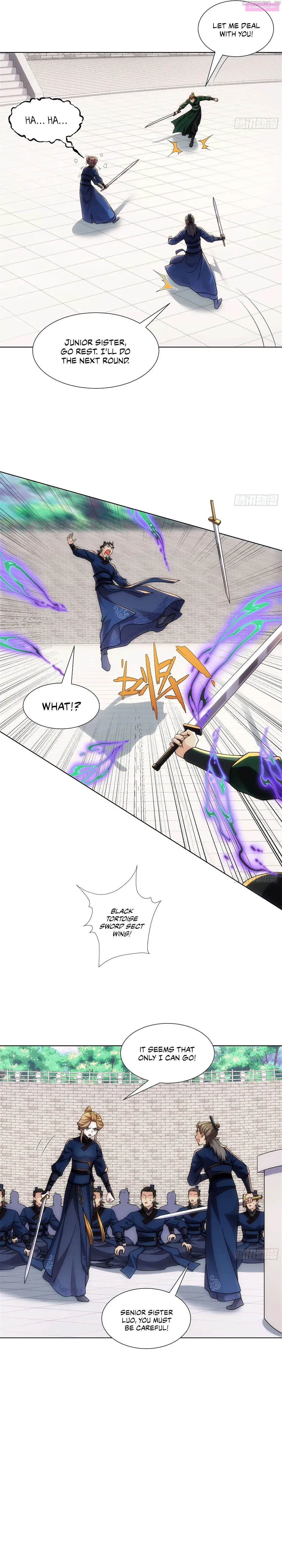 King Of Taoism Chapter 29 page 3 - MangaKakalot