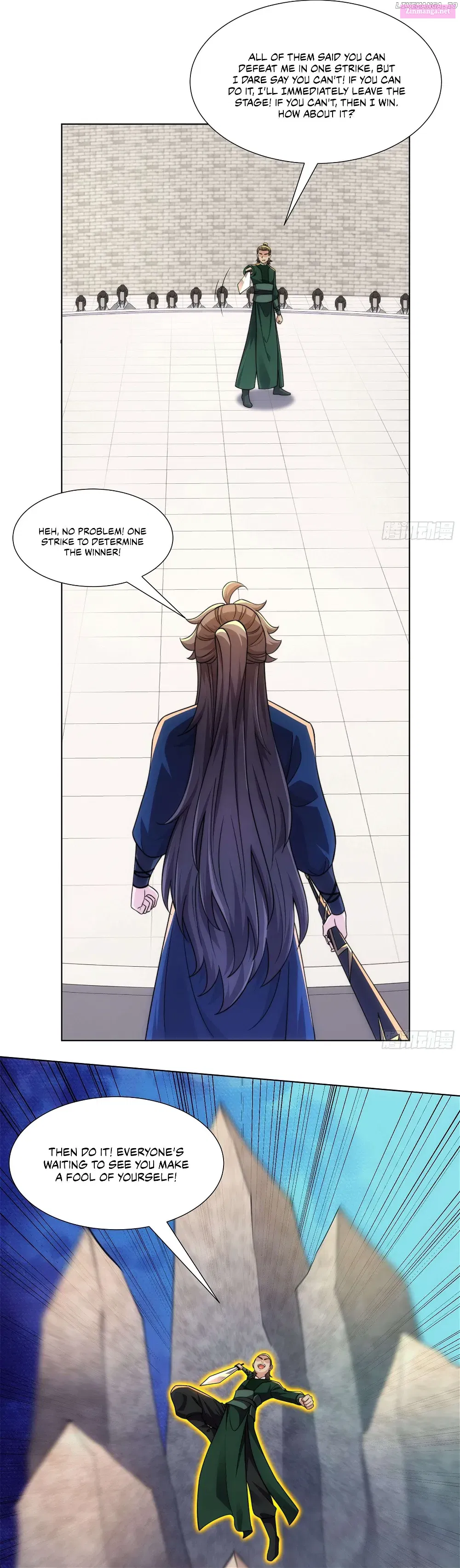 King Of Taoism Chapter 29 page 11 - MangaKakalot