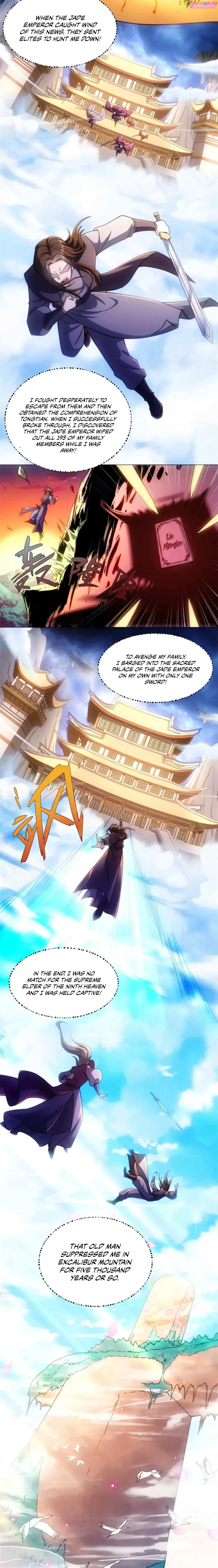 King Of Taoism Chapter 3 page 4 - MangaKakalot