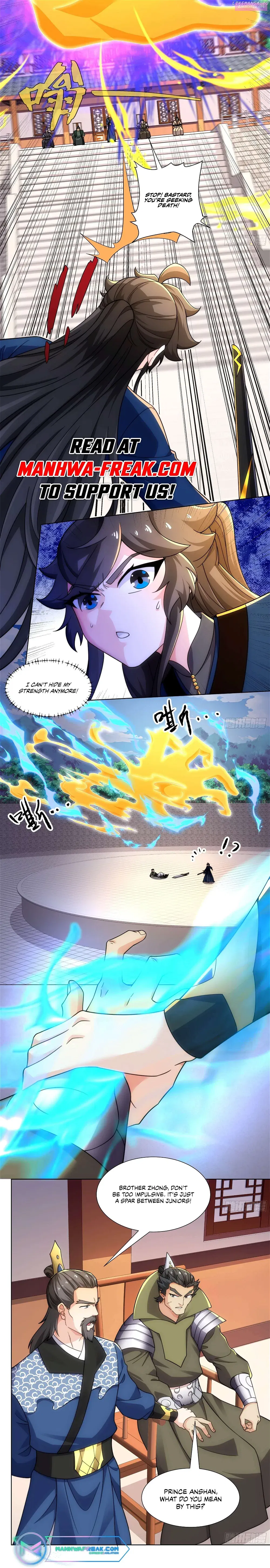 King Of Taoism Chapter 31 page 10 - MangaKakalot