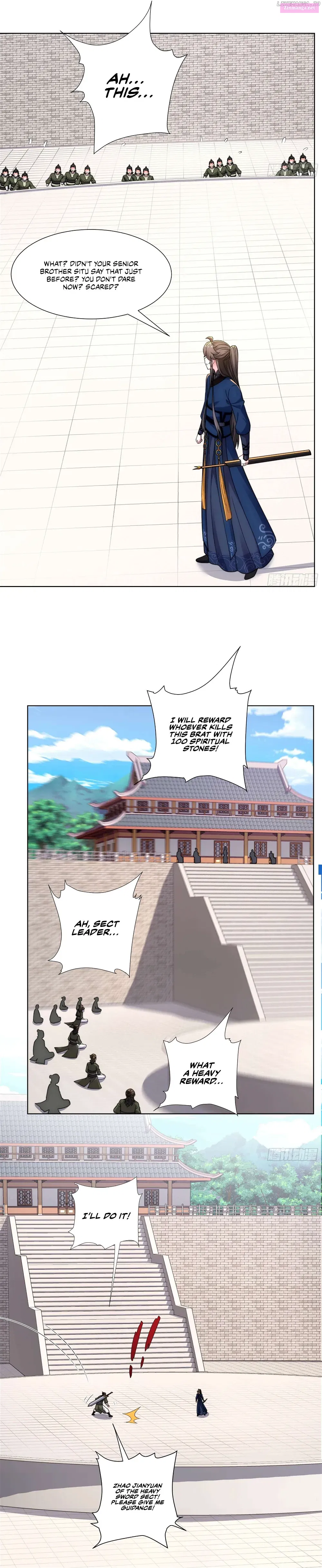 King Of Taoism Chapter 32 page 6 - Mangabat