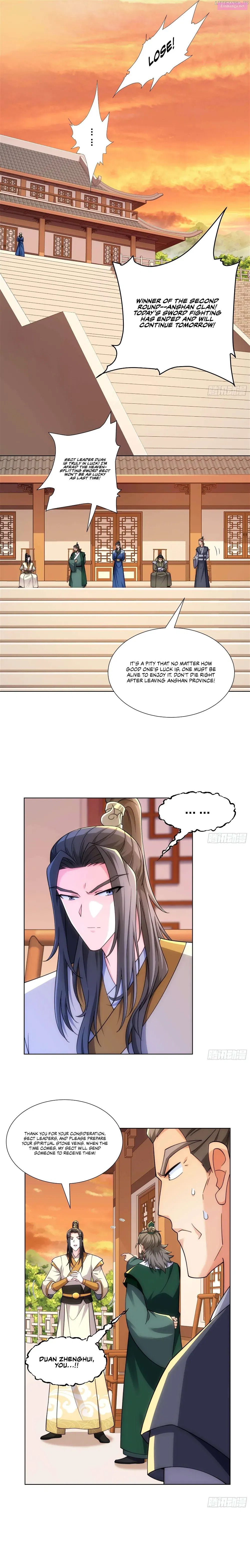 King Of Taoism Chapter 32 page 14 - Mangabat