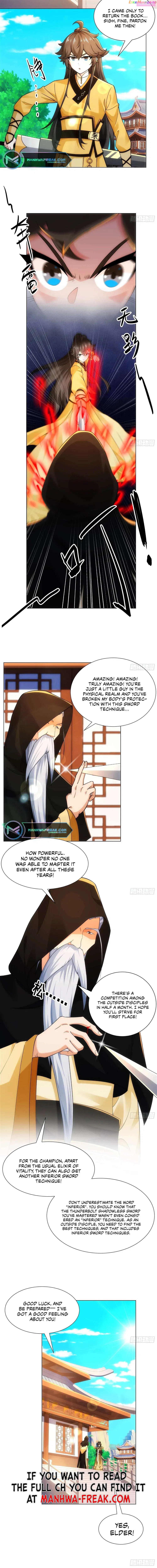 King Of Taoism Chapter 8 page 6 - MangaKakalot