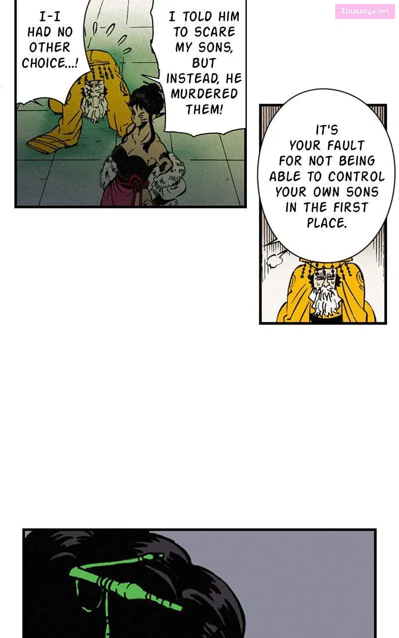 King of the East Chapter 1 page 67 - MangaNelo