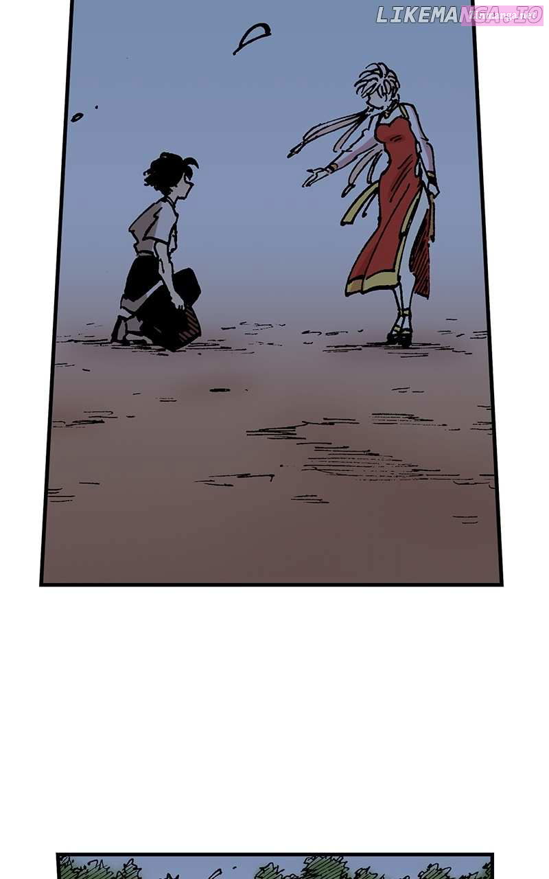 King of the East Chapter 110 page 32 - MangaNelo