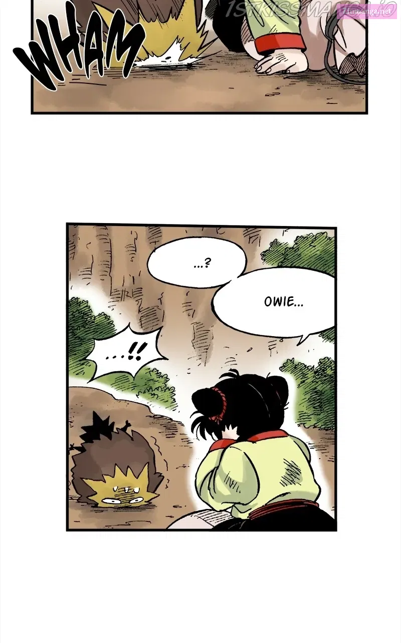 King of the East Chapter 34 page 31 - MangaNelo