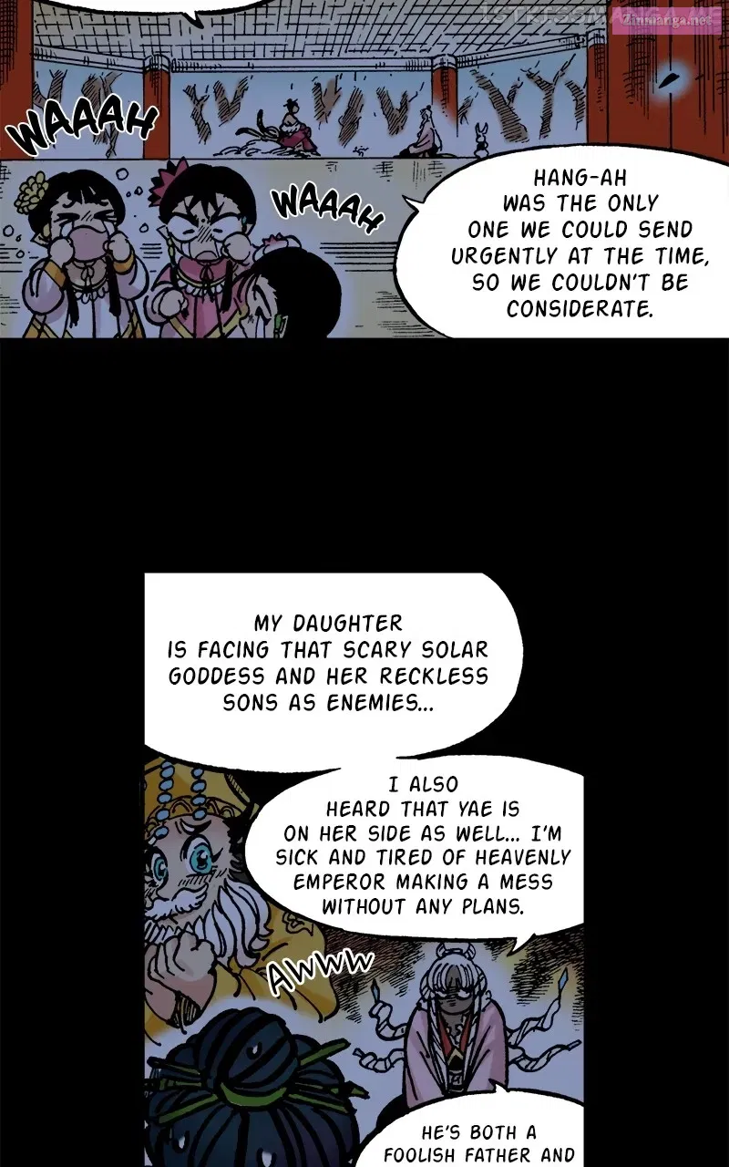 King of the East Chapter 52 page 18 - MangaNelo