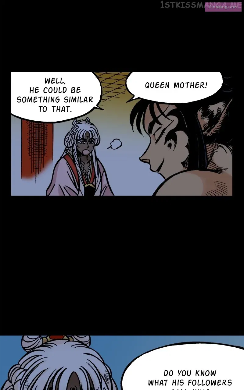 King of the East Chapter 52 page 36 - MangaNelo