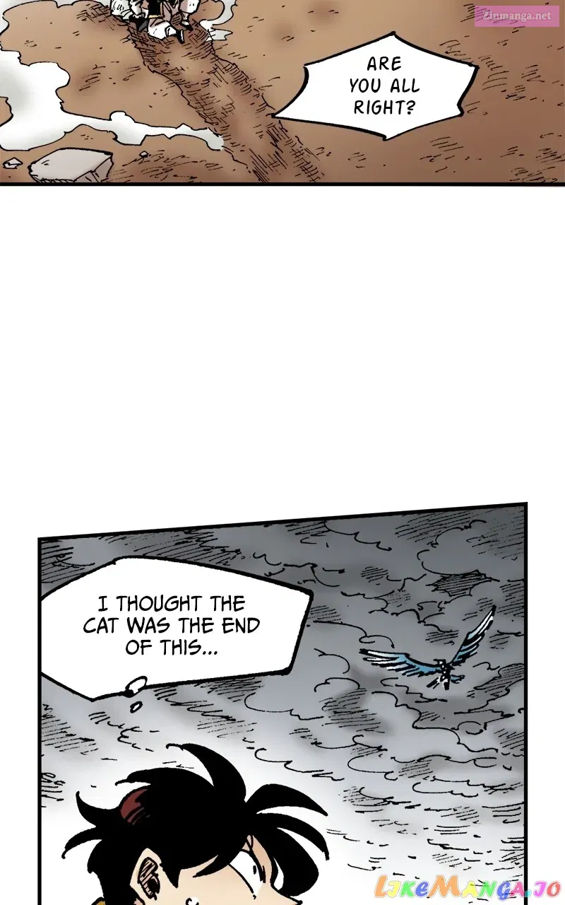 King of the East Chapter 78 page 26 - MangaNelo