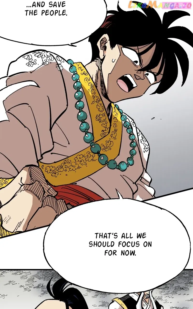 King of the East Chapter 80 page 20 - MangaNelo