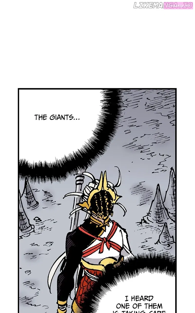 King of the East Chapter 99 page 22 - MangaNelo