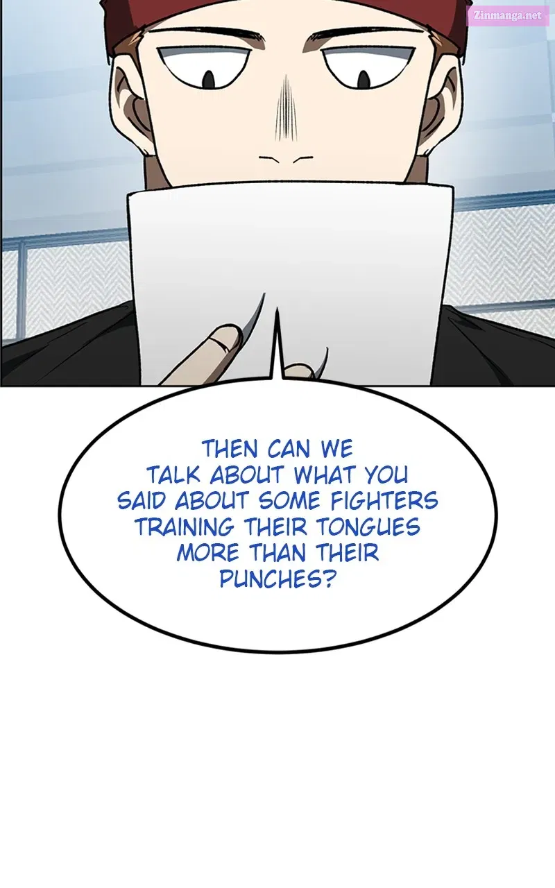 King of the Octagon Chapter 106 page 57 - MangaKakalot