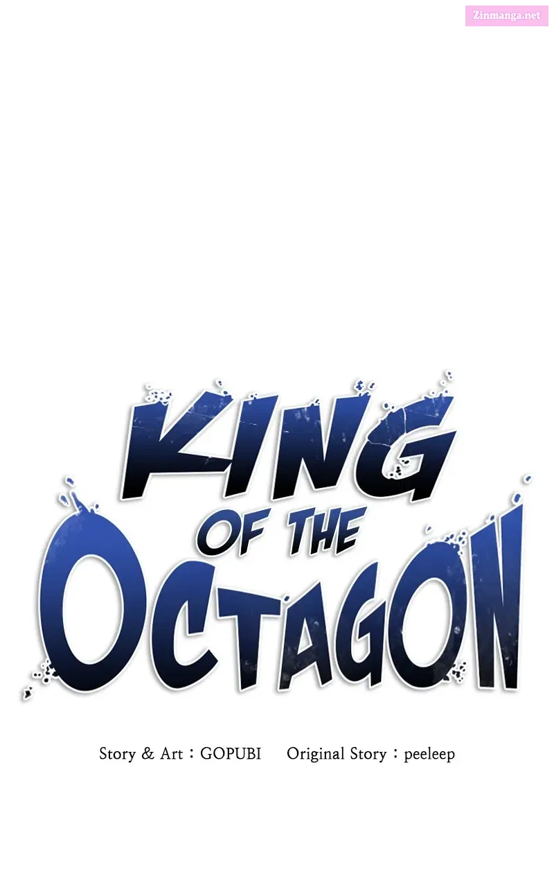 King of the Octagon Chapter 95 page 2 - MangaNelo