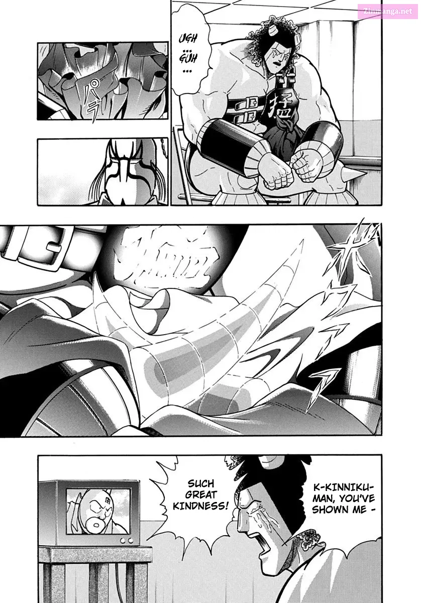 Kinnikuman II Sei: Ultimate Chojin Tag Arc Chapter 120 page 15 - MangaKakalot