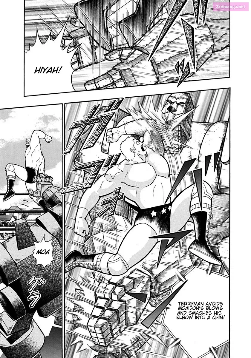 Kinnikuman II Sei: Ultimate Chojin Tag Arc Chapter 120 page 19 - MangaKakalot