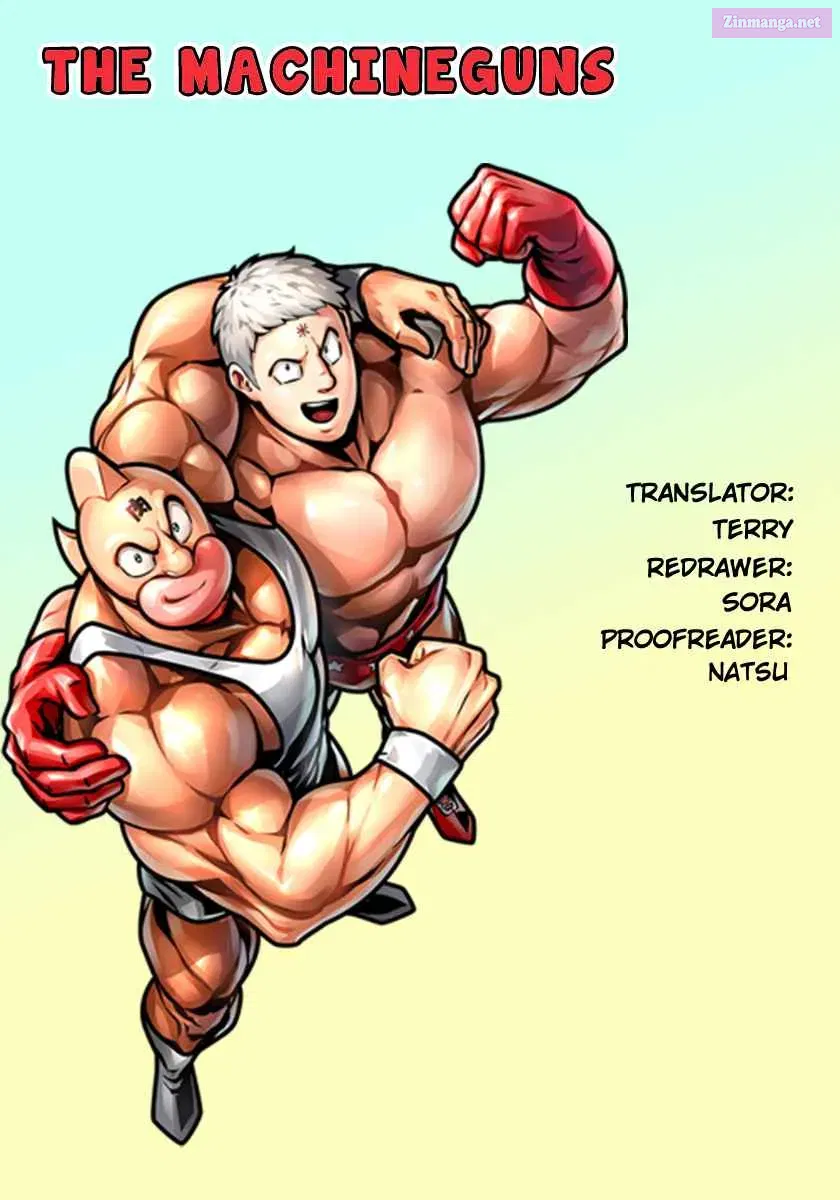 Kinnikuman II Sei: Ultimate Chojin Tag Arc Chapter 120 page 21 - MangaKakalot