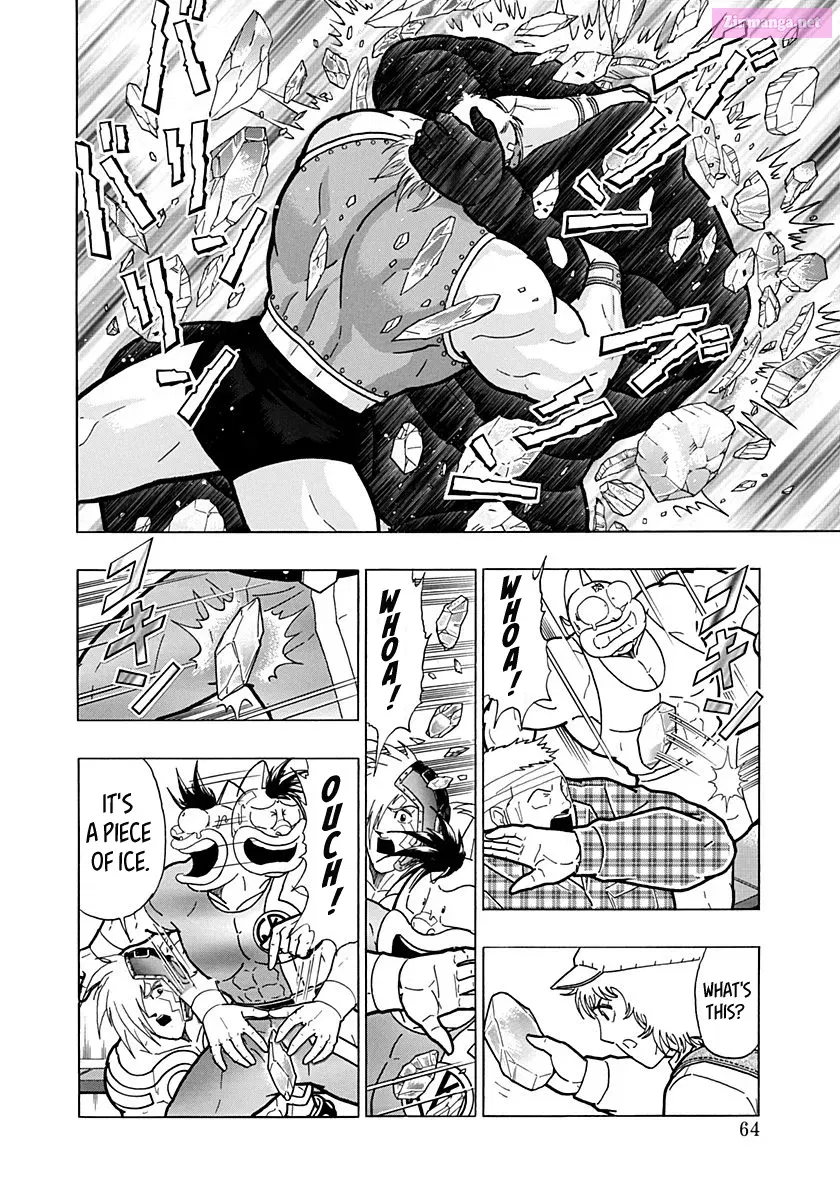 Kinnikuman II Sei: Ultimate Chojin Tag Arc Chapter 170 page 2 - MangaKakalot