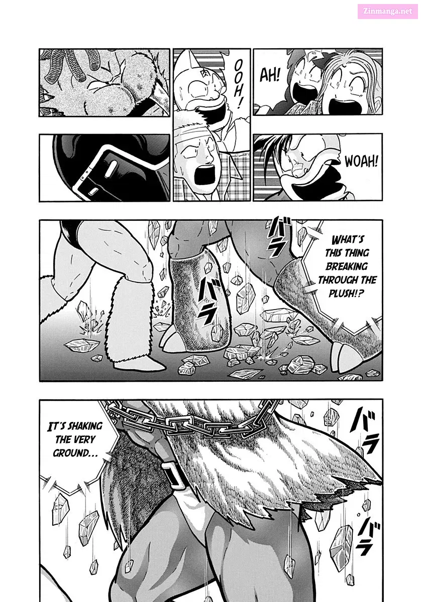 Kinnikuman II Sei: Ultimate Chojin Tag Arc Chapter 170 page 3 - MangaKakalot