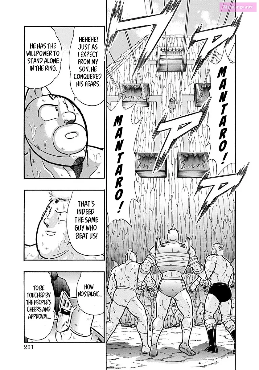 Kinnikuman II Sei: Ultimate Chojin Tag Arc Chapter 275 page 19 - MangaKakalot